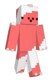 2p0k0s2 Minecraft avatar full body