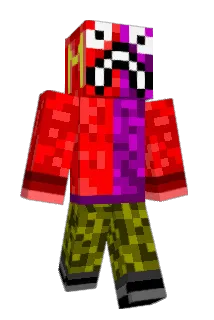 2pac2000 Minecraft avatar full body