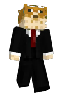 2pbxdyz Minecraft avatar full body