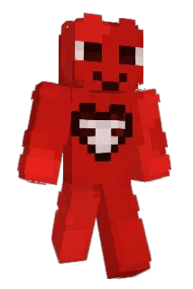 2pencer Minecraft avatar full body