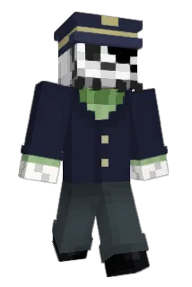 2pizza2roll Minecraft avatar full body
