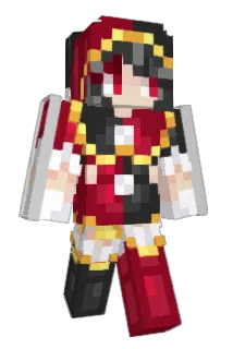 2plus2is6 Minecraft avatar full body