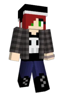2punk4u Minecraft avatar full body