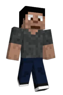 2quik01 Minecraft avatar full body