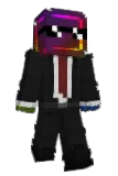 2qz Minecraft avatar full body