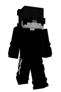 2rayan Minecraft avatar full body