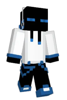 2rich Minecraft avatar full body