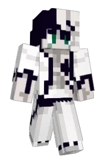 2riich Minecraft avatar full body
