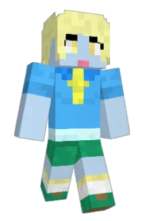 2rockinbros Minecraft avatar full body