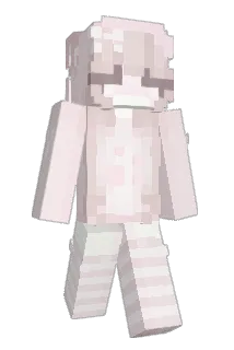 2rqp Minecraft avatar full body