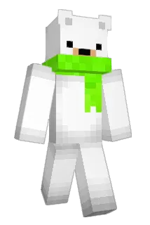 2run2run Minecraft avatar full body