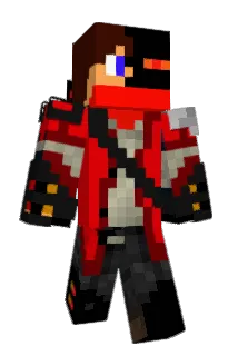 2s_Boomer Minecraft avatar full body