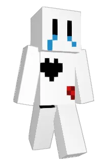 2sdu Minecraft avatar full body
