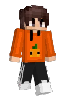 2sea Minecraft avatar full body