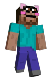 2shoestommy Minecraft avatar full body