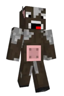 2simmy Minecraft avatar full body