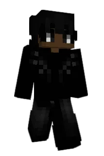 2slit Minecraft avatar full body