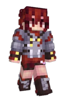 2smelly2ellie Minecraft avatar full body