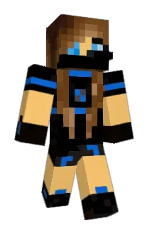 2sophie2 Minecraft avatar full body