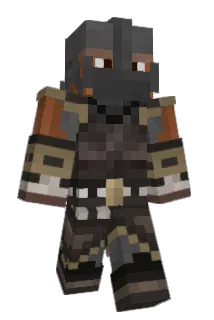 2spence Minecraft avatar full body
