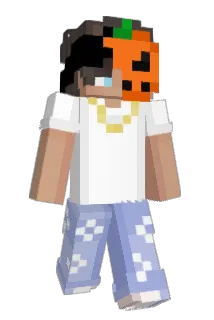 2stressedUP Minecraft avatar full body