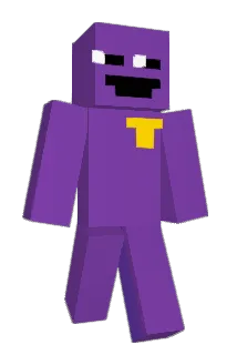 2stu Minecraft avatar full body