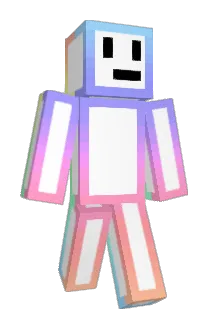 2suj Minecraft avatar full body