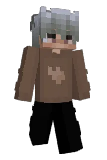2tellar Minecraft avatar full body