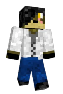 2themax Minecraft avatar full body