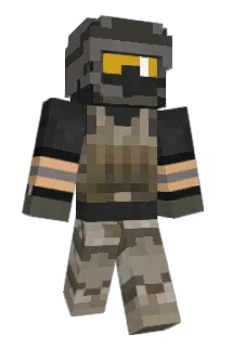 2thpick Minecraft avatar full body