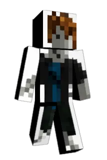 2ticky Minecraft avatar full body