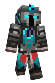 2tijgertjes Minecraft avatar full body