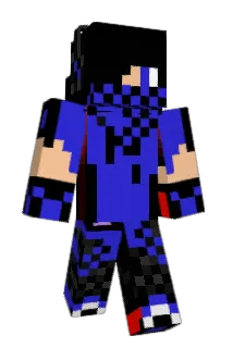 2troty Minecraft avatar full body