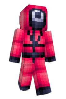 2ttx Minecraft avatar full body