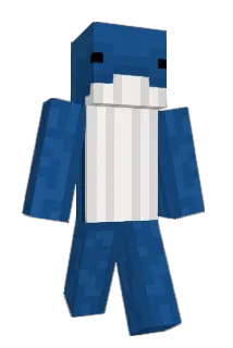 2u4 Minecraft avatar full body