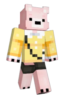 2umm2r Minecraft avatar full body