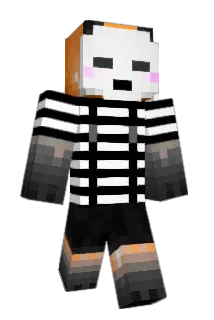 2und2ist4 Minecraft avatar full body