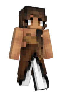 2upita Minecraft avatar full body