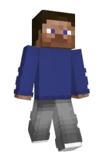 2v2i Minecraft avatar full body