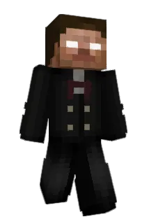 2waq Minecraft avatar full body