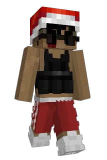 2war0 Minecraft avatar full body
