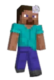 2wc Minecraft avatar full body