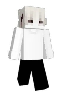 2whityy Minecraft avatar full body