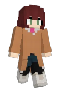 2wiond2 Minecraft avatar full body