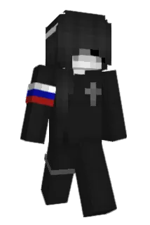 2wty7_5 Minecraft avatar full body