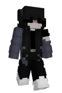 2x2is5 Minecraft avatar full body