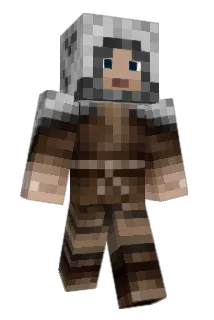 2xGT Minecraft avatar full body