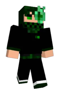 2xxdm Minecraft avatar full body