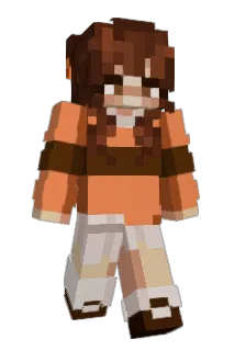 2yellow7 Minecraft avatar full body