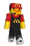 2yeol Minecraft avatar full body